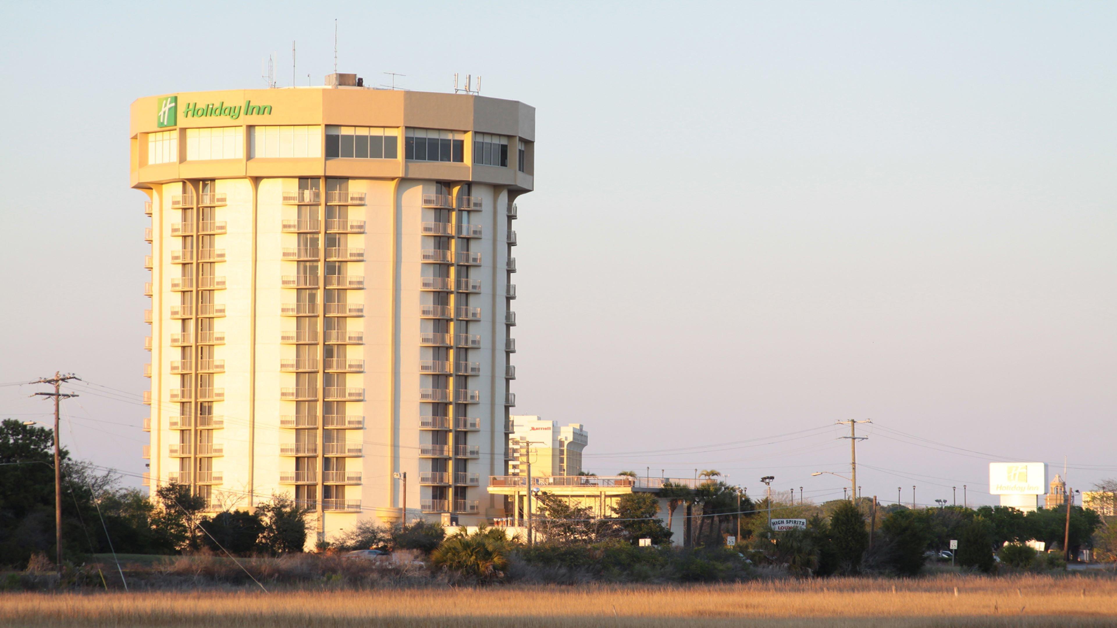 Holiday Inn Charleston-Riverview, An Ihg Hotel Exteriör bild