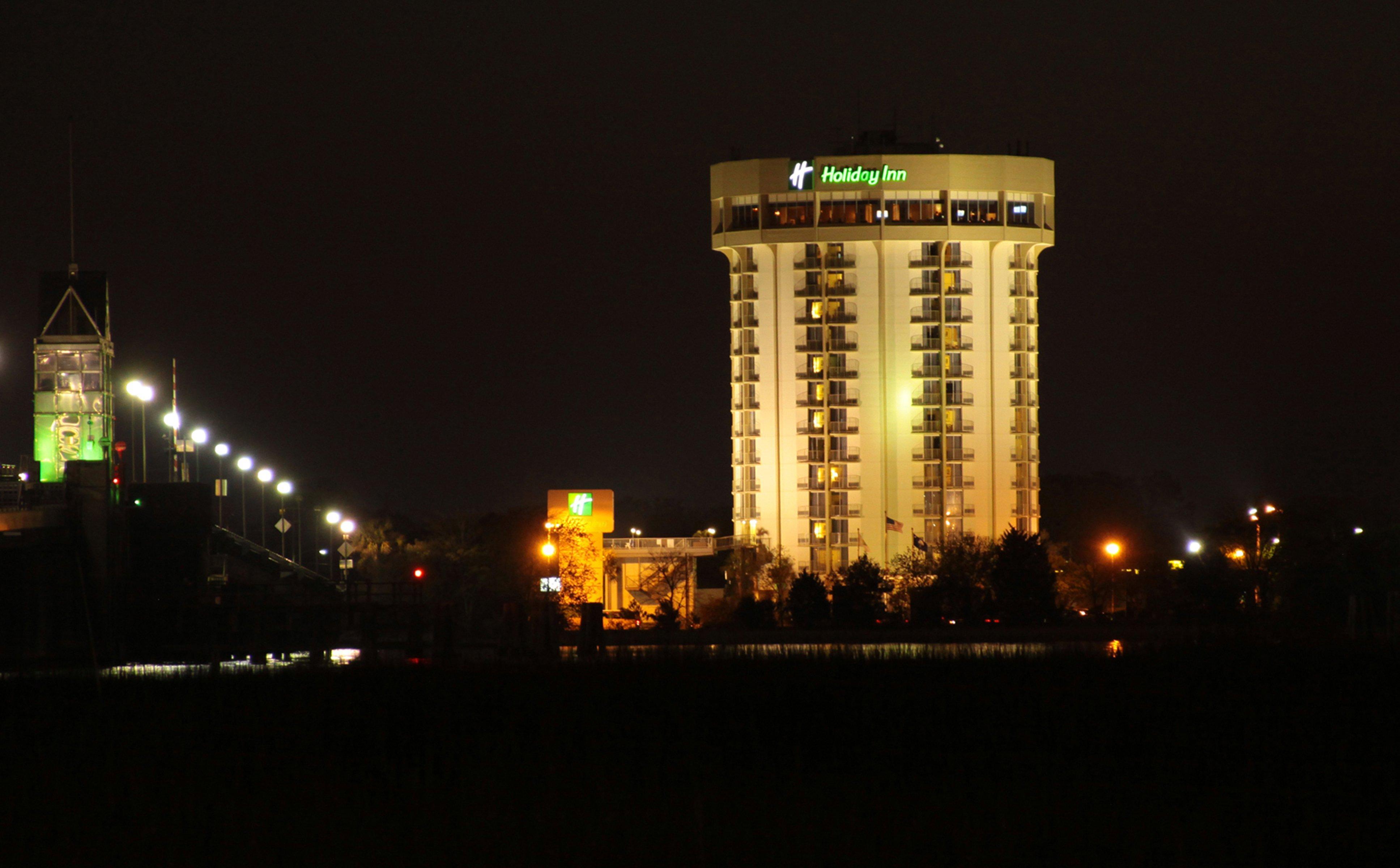 Holiday Inn Charleston-Riverview, An Ihg Hotel Exteriör bild