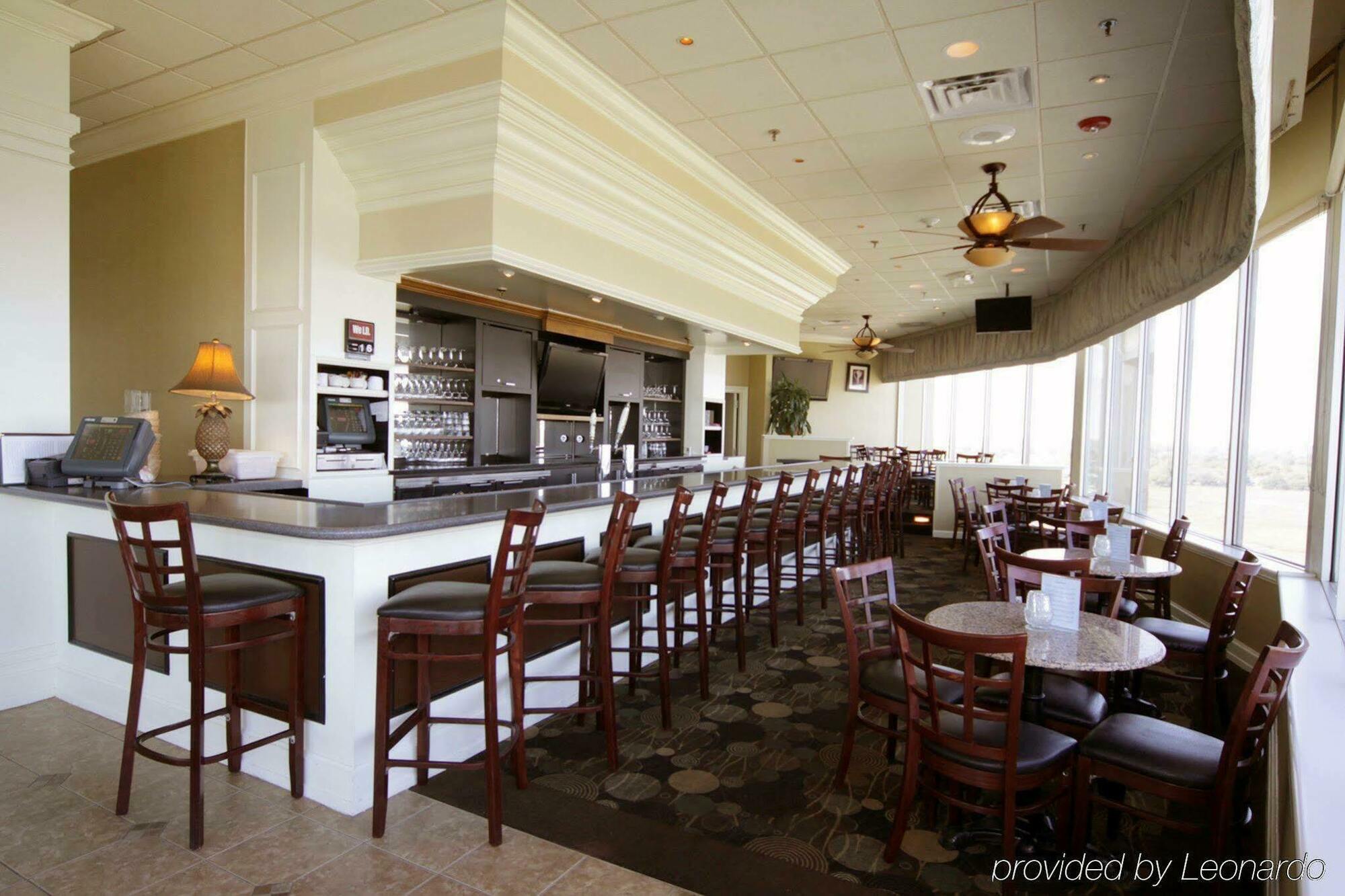 Holiday Inn Charleston-Riverview, An Ihg Hotel Restaurang bild