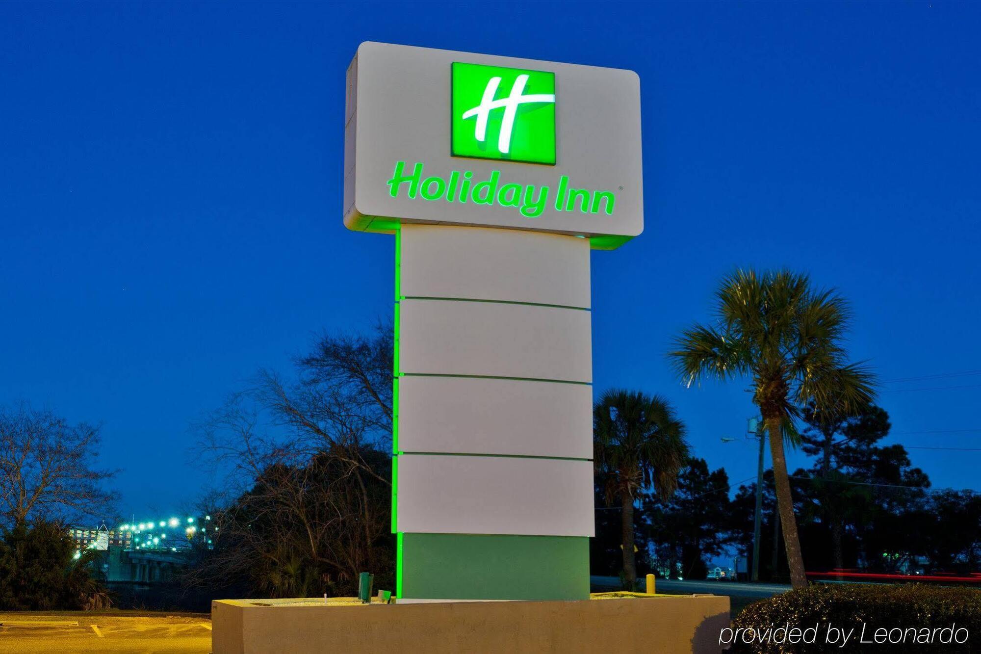 Holiday Inn Charleston-Riverview, An Ihg Hotel Exteriör bild